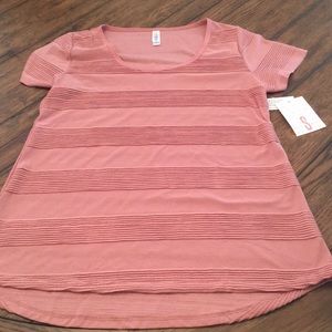 Pintucked Lularoe Classic T